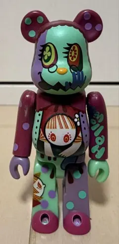 ベアブリック　BE@RBRICK シークレット　劇団イヌカレー 24 レア ベアブリック BE@RBRICK シークレット 劇団イヌカレー 24 レア - メルカリ