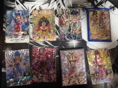 スーパードラゴンボールヒーローズ UR SECまとめ売り