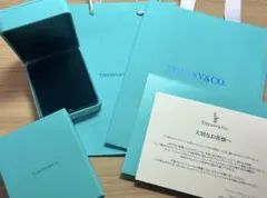 Tiffany & Co. ジュエリーボックスセットのサムネイル