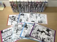 ハイキュー リミックス版 7冊 名シーンカード付き