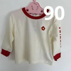 新品　タグ付き　SWIMMER スイマー　90センチ　姉妹お揃い