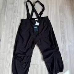 ブリーズ　サロペットパンツ　120 ブラック