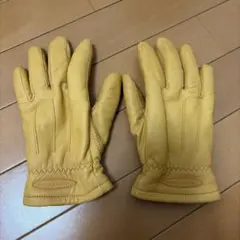 ▣新品未使用 VIN & AGE レザーグローブ ハーレー - メルカリ