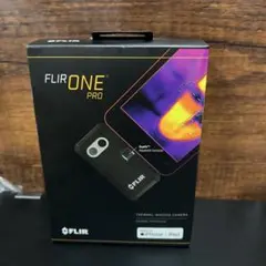 FLIR ONE Pro サーマルイメージカメラ iPhone iPad用のサムネイル