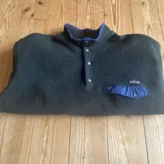 90s パタゴニア　スナップT 雪なし　ジャマイカ製　激レア　古着