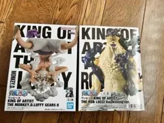 ワンピース フィギュア ニカ ルッカ