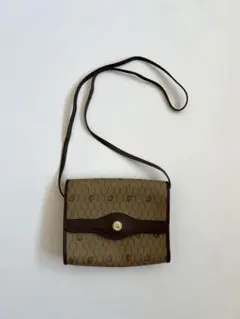 Christian Dior HONEYCOMB SHOULDER BAG