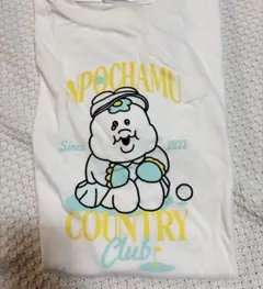 んぽちゃむ★アクスタ付き★ドンキコラボ★Mサイズ★新品未使用のサムネイル