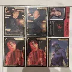 【匿名配送】BOT フォトカード 小森隼 関口メンディー 吉野北人 世界