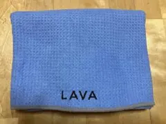 LAVA ラグマット ブルー