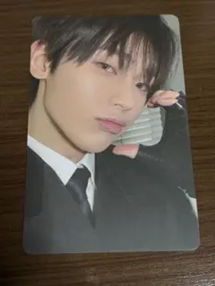 ENHYPEN DESIRE UNLEASH ユニバ購入特典 トレカ ソヌ