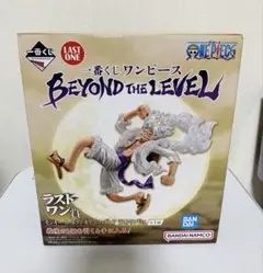 ワンピース 一番くじ ラストワン賞 モンキー・D・ルフィフィギュア　ニカ