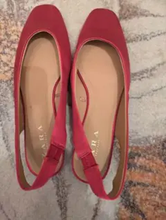 ＺＡＲＡフラットシューズ37