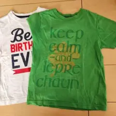 Gymboree Tシャツ 2枚セット 3Tのサムネイル