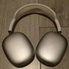 Apple AirPods Max シルバー ヘッドホン