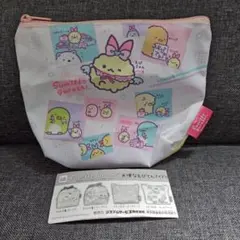 すみっコぐらし　天使なえびてんアイドル　アソートコレクション