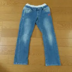 BABY DOLL デニム ストレートパンツ