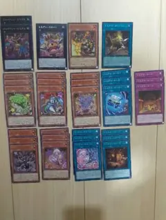 遊戯王　ミミグルセット