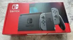 Nintendo Switch 本体セット グレー