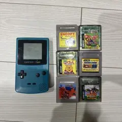 ゲームボーイカラー　セット
