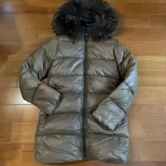 DANTICA フード付きダウンジャケット KAPPA