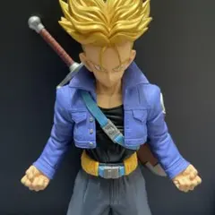 ドラゴンボール msp トランクス リペイント フィギュア - メルカリ