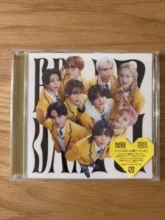 Yes!東京　EBiDAN　初回限定BUDDiiS盤　⚠️封入トレカなし