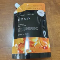 RESP レチスパクリームシャンプー 詰め替え用 400g