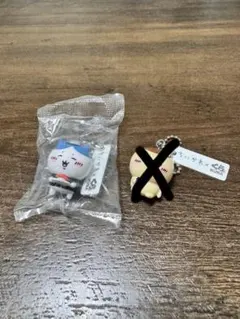 ちいかわ　くら寿司 フィギュア　ハチワレ