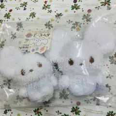 ポケピース　ワッカネズミ　ぬいぐるみ　マスコット　タグ付き
