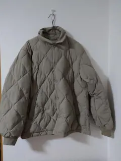 ユニクロ キルティングジャケット