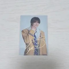 EBiDAN BUDDiiS FUMINORI トレカ