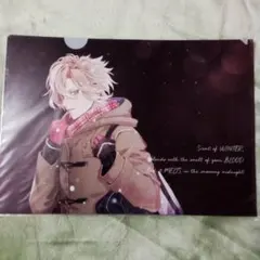 DIABOLIK LOVERS 無神コウ クリアファイル - メルカリ