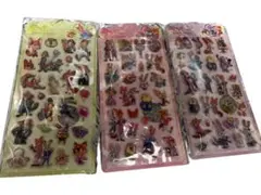 【まとめ売り】ボンボンドロップシール ズートピア