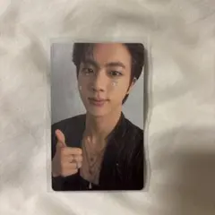 bts ジン The Astronaut トレカ