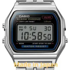 CASIO A159WA-N1JH 日本製 未使用のサムネイル