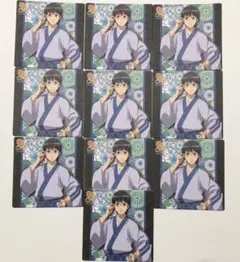 銀魂 J-WORLD エリザベスの人間！？ポンプくじ コースター 新八