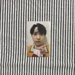 M!LK 吉田仁人 ソロ盤 特典 トレカ②