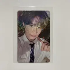 ギョンミン TWS はじめまして ホログラム トレカ Weverse 店舗特典