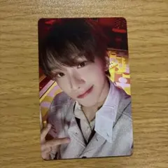 BOYNEXTDOOR トレカ ウナク Weverse Album Ver - メルカリ