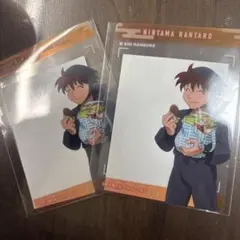 ファミリーマート 土井先生 クリアカード　2枚セット