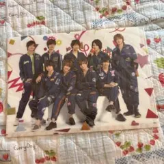 Hey! Say! JUMP クリアファイル 2015