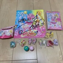 ハグっとプリキュアセット