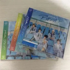 M!LK アオノオト CD 3形態【新品未開封】【新品、未使用】