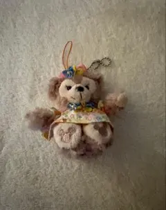 シェリーメイのぬいぐるみストラップ