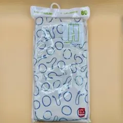 UNIQLO ベビー レギンス 10分丈 80cmのサムネイル