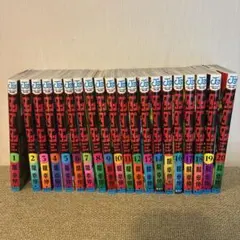 ダンダダン 1-24巻（20巻無し）ワンパンマン 1-5, 36巻 カグラバチ