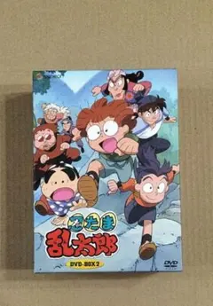 2026年最新】忍たま乱太郎 第2期 DVD-BOX 4の人気アイテム - メルカリ