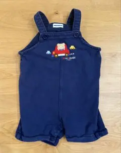 ミキハウス FIRST サロペット　70〜80