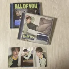 RIIZE ソンチャン All of You